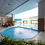 Lägenhet 18th & 16h Floor Secure Luxury With Pool & Fitness Included In Price