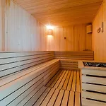 18th & 16h Floor Secure Luxury With Pool & Fitness Included In Price Skopje