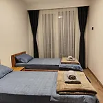 Apartman 18th & 16h Floor Secure Luxury With Pool & Fitness Included In Price Szkopje