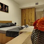 18th & 16h Floor Secure Luxury With Pool & Fitness Included In Price * Skopje