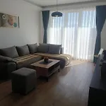 18th & 16h Floor Secure Luxury With Pool & Fitness Included In Price Apartment Skopje