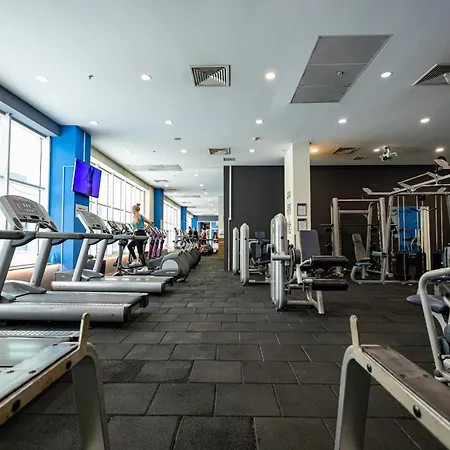 18th & 16h Floor Secure Luxury With Pool & Fitness Included In Price