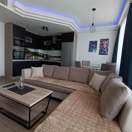 شقة 18th & 16h Floor Secure Luxury With Pool & Fitness Included In Price