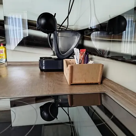 18th & 16h Floor Secure Luxury With Pool & Fitness Included In Price Apartamento Skopie