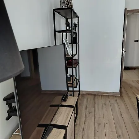 18th & 16h Floor Secure Luxury With Pool & Fitness Included In Price Apartamento Skopie