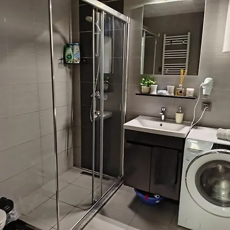 18th & 16h Floor Secure Luxury With Pool & Fitness Included In Price * Üsküp