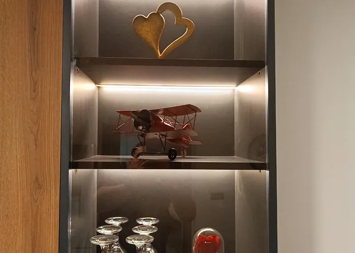 18th & 16h Floor Secure Luxury With Pool & Fitness Included In Price Skopje