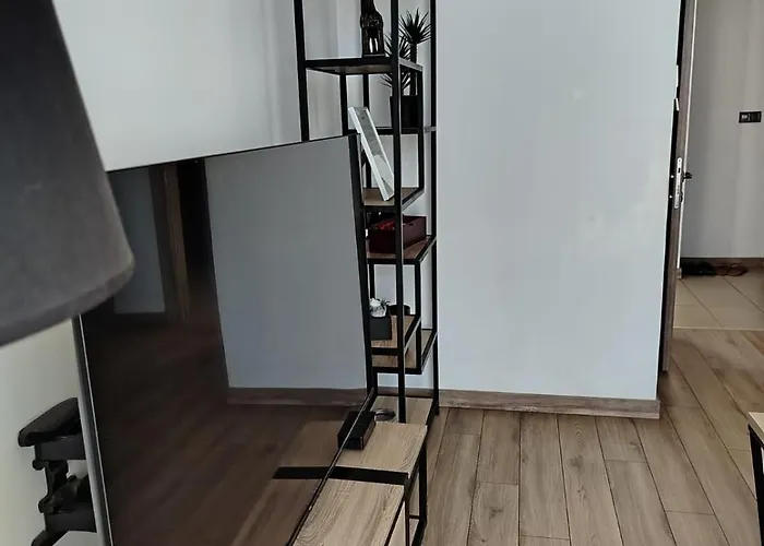 18th & 16h Floor Secure Luxury With Pool & Fitness Included In Price Apartment Skopje